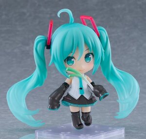 Character Vocal Series 01: Hatsune Miku Nendoroid Actionfigur HMO Ver. 10 cm