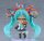 Character Vocal Series 01: Hatsune Miku Nendoroid Actionfigur HMO Ver. 10 cm