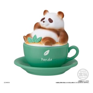 CharaLatte Figur CharaLatte Art Case Animals Blind Box 7 cm