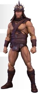 Conan der Barbar One:12 Collective Actionfigur 1/12 Conan...