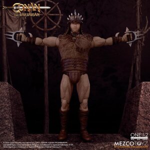 Conan der Barbar One:12 Collective Actionfigur 1/12 Conan...