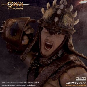 Conan der Barbar One:12 Collective Actionfigur 1/12 Conan (Pit Fighter Edition) 16 cm