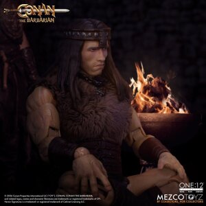 Conan der Barbar One:12 Collective Actionfigur 1/12 Conan (Pit Fighter Edition) 16 cm