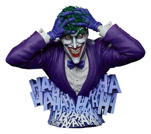 DC Comics Büste The Joker (Batman: The Killing Joke) 36 cm