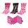 Disney Socken 3er-Pack Alice im Wunderland Grinsekatze 36-43