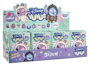 Disney YuYus Plüsch Schlüsselanhänger Wave...