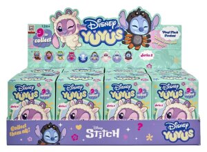 Disney YuYus Plüsch Schlüsselanhänger Wave...
