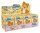 Disney YuYus Plüsch Schlüsselanhänger Wave 2 Winnie the Pooh 13 cm Blindbox Display (8)
