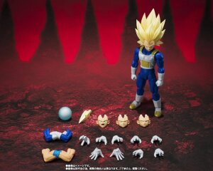 Dragon Ball Daima S.H.Figuarts Actionfigur Super Saiyan 3...