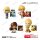 Fate/strange Fake The Box Minifiguren Rich Blind Box Display (6)