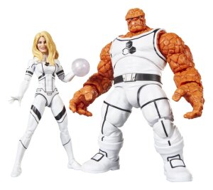 Future Foundation Marvel Legends Actionfiguren 2er-Pack...