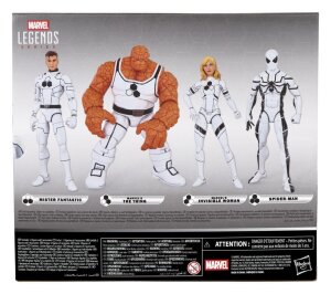 Future Foundation Marvel Legends Actionfiguren 2er-Pack...