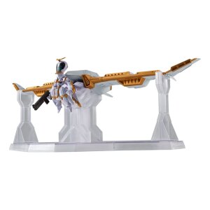 FW Gundam Convergence Core Cross Bone Actionfigur Set...