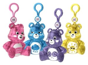 Glücksbärchis Squishy-Figuren (8)