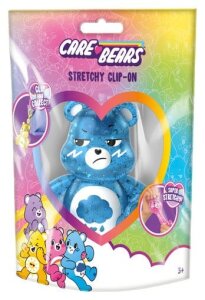 Glücksbärchis Squishy-Figuren (8)