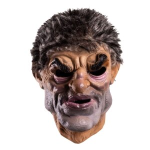 Halloween 5 Maske The Brute Car