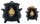 Harry Potter 3D Keksdose Kessel mit Deckel