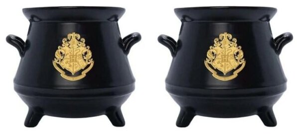 Harry Potter 3D Salz- und Pfefferstreuer Kessel