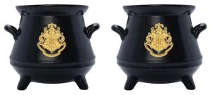 Harry Potter 3D Salz- und Pfefferstreuer Kessel
