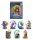 Harry Potter Happy Haul Minifiguren Sortiment (8)
