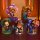 Harry Potter Happy Haul Minifiguren Sortiment (8)