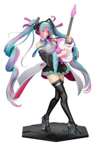 Hatsune Miku Bishoujo Remix series PVC Figur 1/7 Hatsune...