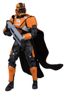 Helldivers 2 McFarlane Elite Edition Action-Figur CE-25...