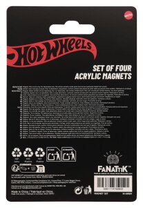 Hot Wheels Magnet-Set Location