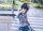 I Made Friends with the Second Prettiest Girl in My Class PVC Figur 1/7 Umi Asanagi 22 cm
