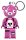 Lego Fortnite Schlüsselanhänger mit Leuchtfunktion Cuddle Team Leader