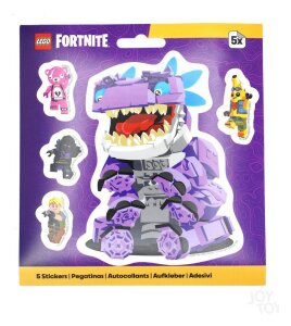 Lego Fortnite Sticker Set Klombo (5)