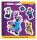 Lego Fortnite Sticker Set Lama (5)