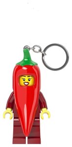 Lego Minifigur Schlüsselanhänger mit...