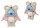 Lilo & Stitch YUYUS Plüschfigur Stitch Koala 28cm