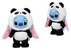Lilo & Stitch YUYUS Plüschfigur Stitch Panda 28cm