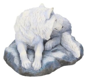 Lisa Parker Figur Guardian Of The North 20 cm