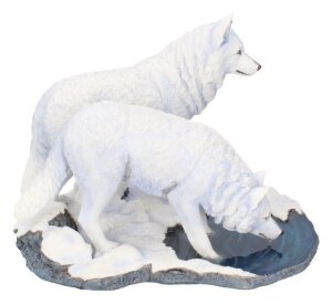 Lisa Parker Figur Warriors of Winter 35 cm