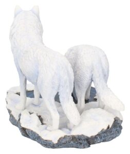 Lisa Parker Figur Warriors of Winter 35 cm