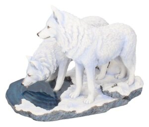 Lisa Parker Figur Warriors of Winter 35 cm