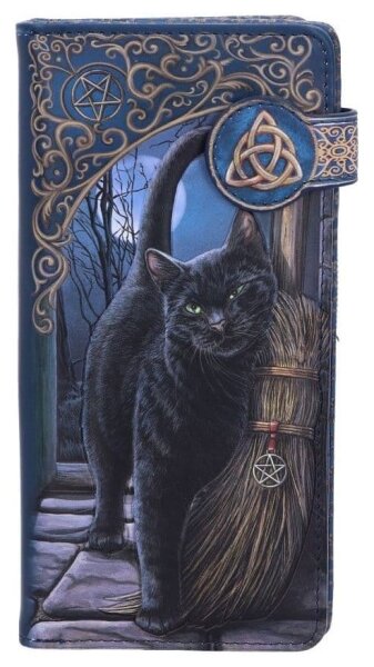 Lisa Parker Geldbörse A Brush With Magick Embossed 19 cm