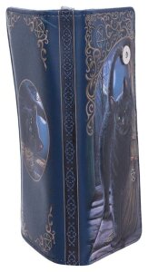 Lisa Parker Geldbörse A Brush With Magick Embossed 19 cm