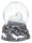 Lisa Parker Schneekugel Guardian of the North 11 cm