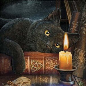 Lisa Parker Umhängetasche The Witching Hour 23 cm