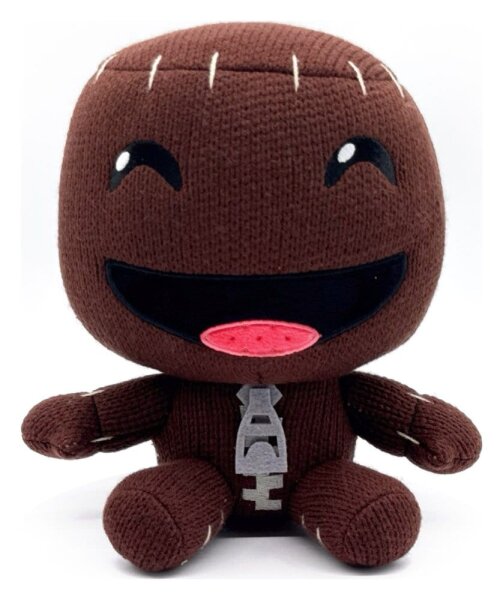 LittleBigPlanet Plüschfigur Sackboy 22 cm
