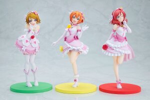 LoveLive! KDcolle PVC Figur Hanayo Koizumi Bokutachi wa Hitotsu no Hikari ver. 16 cm