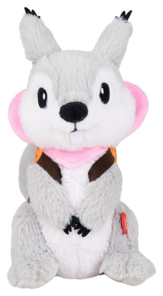 Marvel Rivals Plüschfigur Tippytoe Squirrel 25 cm