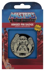 Masters of the Universe Ansteck-Pin Hinged Castle Grayskull Limited Edition