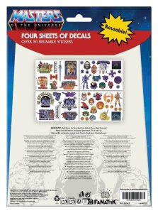 Masters of the Universe Tech Sticker Pack