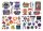 Masters of the Universe Tech Sticker Pack