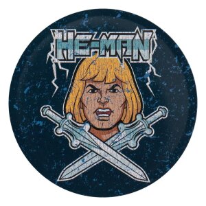 Masters of the Universe Untersetzer 4er-Pack Printed Metal